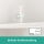 hansgrohe Tecturis E Einhebel-Wannenmischer bodenstehend, Mattweiß