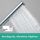 hansgrohe Tecturis S 3-Loch Einhebel-Wannenrandmischer mit sBox, Chrom