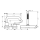 hansgrohe Tecturis S 3-Loch Einhebel-Wannenrandmischer mit sBox, Chrom