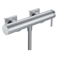 hansgrohe Tecturis E Einhebel-Brausemischer Aufputz, Chrom