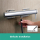 hansgrohe Tecturis E Einhebel-Brausemischer Aufputz, Chrom