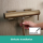 hansgrohe Tecturis E Einhebel-Brausemischer Aufputz, Brushed Bronze
