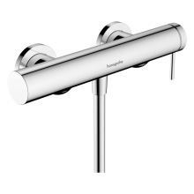 hansgrohe Tecturis S Einhebel-Brausemischer Aufputz, Chrom