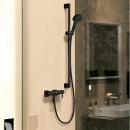 hansgrohe Tecturis S Einhebel-Brausemischer Aufputz,...
