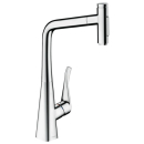 hansgrohe Metris Select M71 Einhebel-Küchenmischer...