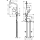 hansgrohe Metris Select M71 Einhebel-Küchenmischer 320, Ausziehbrause, 2jet, sBox, Chrom