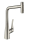 hansgrohe Metris Select M71 Einhebel-K&uuml;chenmischer 320, Ausziehbrause, 2jet, sBox, Edelstahl Finish