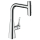 hansgrohe Metris Select M71 Einhebel-Küchenmischer 240, Ausziehbrause, 2jet, sBox, Chrom