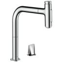 hansgrohe Metris Select M71 2-Loch...