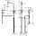 hansgrohe Metris Select M71 2-Loch Einhebel-Küchenmischer 200, Ausziehbrause, 2jet, sBox, Chrom