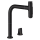 hansgrohe Metris Select M71 2-Loch Einhebel-Küchenmischer 200, Ausziehbrause, 2jet, sBox, Mattschwarz