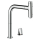 hansgrohe Metris Select M71 2-Loch Einhebel-Küchenmischer 200, Ausziehbrause, 2jet, Chrom