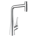 hansgrohe Metris Select M71 Einhebel-Küchenmischer...