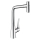 hansgrohe Metris Select M71 Einhebel-Küchenmischer 320, Ausziehbrause, 2jet, Chrom