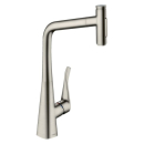 hansgrohe Metris Select M71 Einhebel-Küchenmischer...