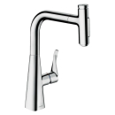 hansgrohe Metris Select M71 Einhebel-Küchenmischer...