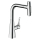 hansgrohe Metris Select M71 Einhebel-Küchenmischer 240, Ausziehbrause, 2jet, Chrom