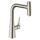 hansgrohe Metris Select M71 Einhebel-Küchenmischer...
