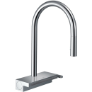 hansgrohe Aquno Select M81 Einhebel-Küchenmischer...