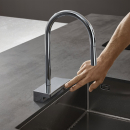 hansgrohe Aquno Select M81 Einhebel-Küchenmischer...