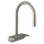 hansgrohe Aquno Select M81 Einhebel-Küchenmischer 170, Ausziehbrause, 3jet, sBox, Edelstahl Finish