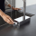 hansgrohe Aquno Select M81 Einhebel-Küchenmischer 250, Ausziehauslauf, 2jet, Chrom