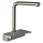 hansgrohe Aquno Select M81 Einhebel-Küchenmischer 250, Ausziehauslauf, 2jet, Edelstahl Finish
