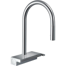 hansgrohe Aquno Select M81 Einhebel-Küchenmischer...