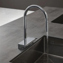 hansgrohe Aquno Select M81 Einhebel-Küchenmischer...