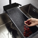hansgrohe Aquno Select M81 Einhebel-Küchenmischer...