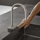 hansgrohe Aquno Select M81 Einhebel-Küchenmischer...