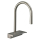 hansgrohe Aquno Select M81 Einhebel-Küchenmischer 170, Ausziehbrause, 3jet, Edelstahl Finish