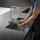 hansgrohe Aquno Select M81 Einhebel-Küchenmischer 170, Ausziehbrause, 3jet, Edelstahl Finish