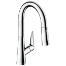 hansgrohe Talis M51 Einhebel-Küchenmischer 160,...