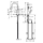 hansgrohe Talis M51 Einhebel-Küchenmischer 200, Ausziehbrause, 2jet, sBox, Edelstahl Finish