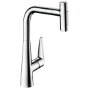 hansgrohe Talis Select M51 Einhebel-Küchenmischer...