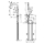 hansgrohe Talis Select M51 Einhebel-Küchenmischer 300, Ausziehbrause, 2jet, sBox, Edelstahl Finish