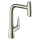 hansgrohe Talis Select M51 Einhebel-Küchenmischer 220, Ausziehbrause, 2jet, sBox, Edelstahl Finish