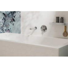 hansgrohe Zesis S Wanneneinlauf, Chrom