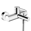 hansgrohe Zesis S Einhebel-Wannenmischer Aufputz, Chrom