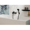hansgrohe Zesis S Einhebel-Wannenmischer Aufputz,...