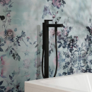 hansgrohe Zesis S Einhebel-Wannenmischer bodenstehend,...