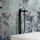hansgrohe Zesis S Einhebel-Wannenmischer bodenstehend, Mattschwarz