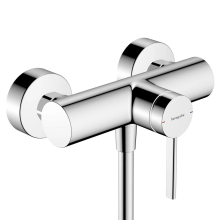 hansgrohe Zesis S Einhebel-Brausemischer Aufputz, Chrom