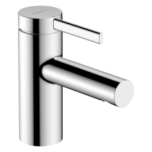 hansgrohe Zesis S Standventil 70 mit Hebelgriff für Kaltwasser oder vorgemischtes Wasser ohne Ablaufgarnitur, Chrom