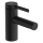 hansgrohe Zesis S Einhebel-Waschtischmischer 70 CoolStart mit Metall Zugstangen-Ablaufgarnitur, Mattschwarz