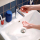 hansgrohe Zesis S Einhebel-Waschtischmischer 100 CoolStart ohne Ablaufgarnitur, Chrom