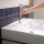 hansgrohe Zesis S Einhebel-Waschtischmischer 100 CoolStart mit Push-Open Ablaufgarnitur, Chrom