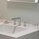 hansgrohe Zesis S 3-Loch Waschtischarmatur 100 mit...