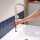 hansgrohe Zesis S Einhebel-Waschtischmischer 210 CoolStart mit Schwenkauslauf ohne Ablaufgarnitur, Chrom